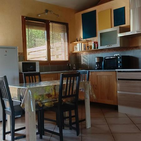 Chalet 2 Chambres En Savoie Pour 1 A 4 Personnes Gerbaix Zewnętrze zdjęcie