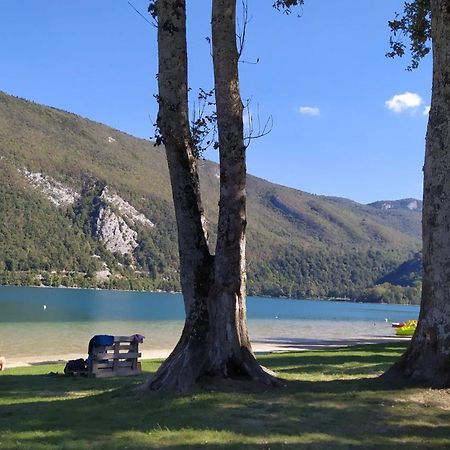 Chalet 2 Chambres En Savoie Pour 1 A 4 Personnes Gerbaix Zewnętrze zdjęcie