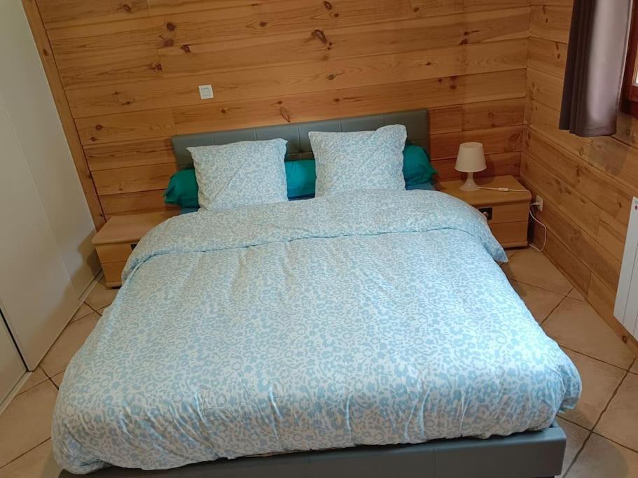 Chalet 2 Chambres En Savoie Pour 1 A 4 Personnes Gerbaix Zewnętrze zdjęcie