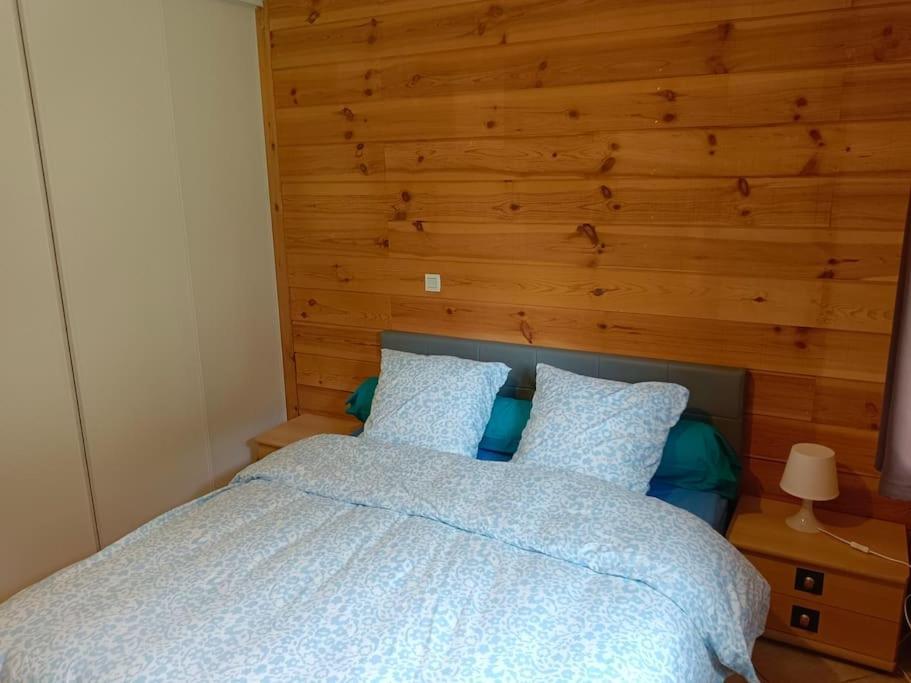 Chalet 2 Chambres En Savoie Pour 1 A 4 Personnes Gerbaix Zewnętrze zdjęcie