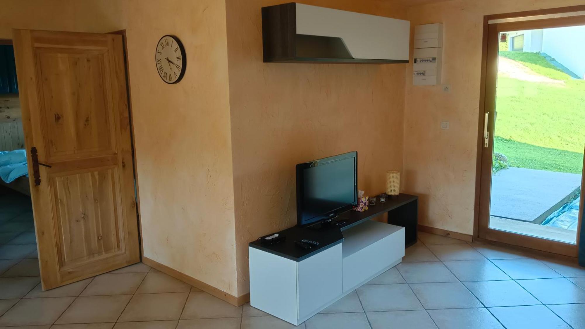 Chalet 2 Chambres En Savoie Pour 1 A 4 Personnes Gerbaix Zewnętrze zdjęcie