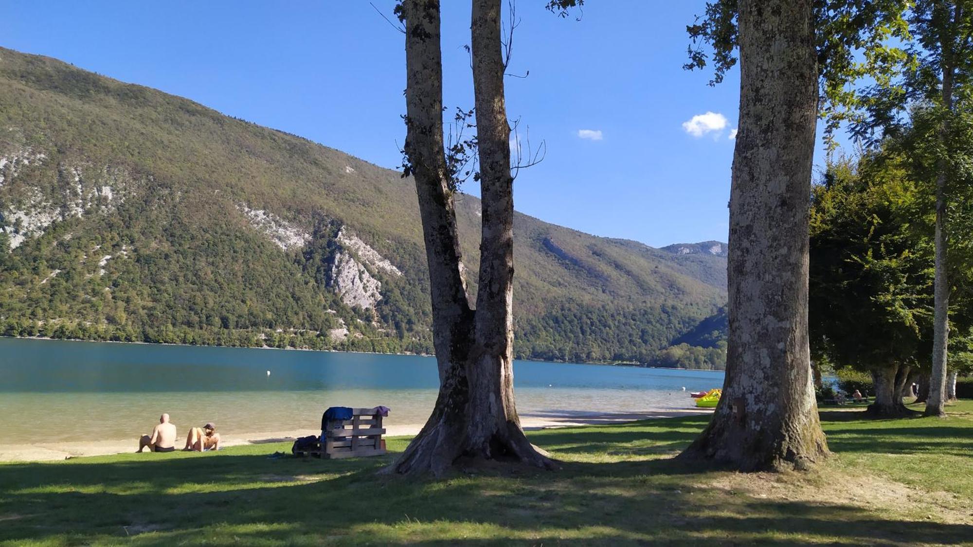 Chalet 2 Chambres En Savoie Pour 1 A 4 Personnes Gerbaix Zewnętrze zdjęcie