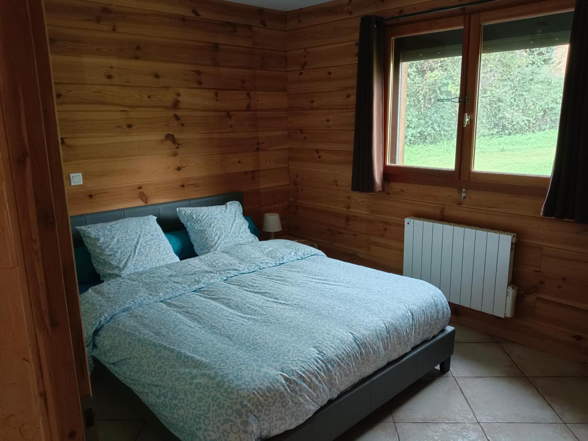 Chalet 2 Chambres En Savoie Pour 1 A 4 Personnes Gerbaix Zewnętrze zdjęcie