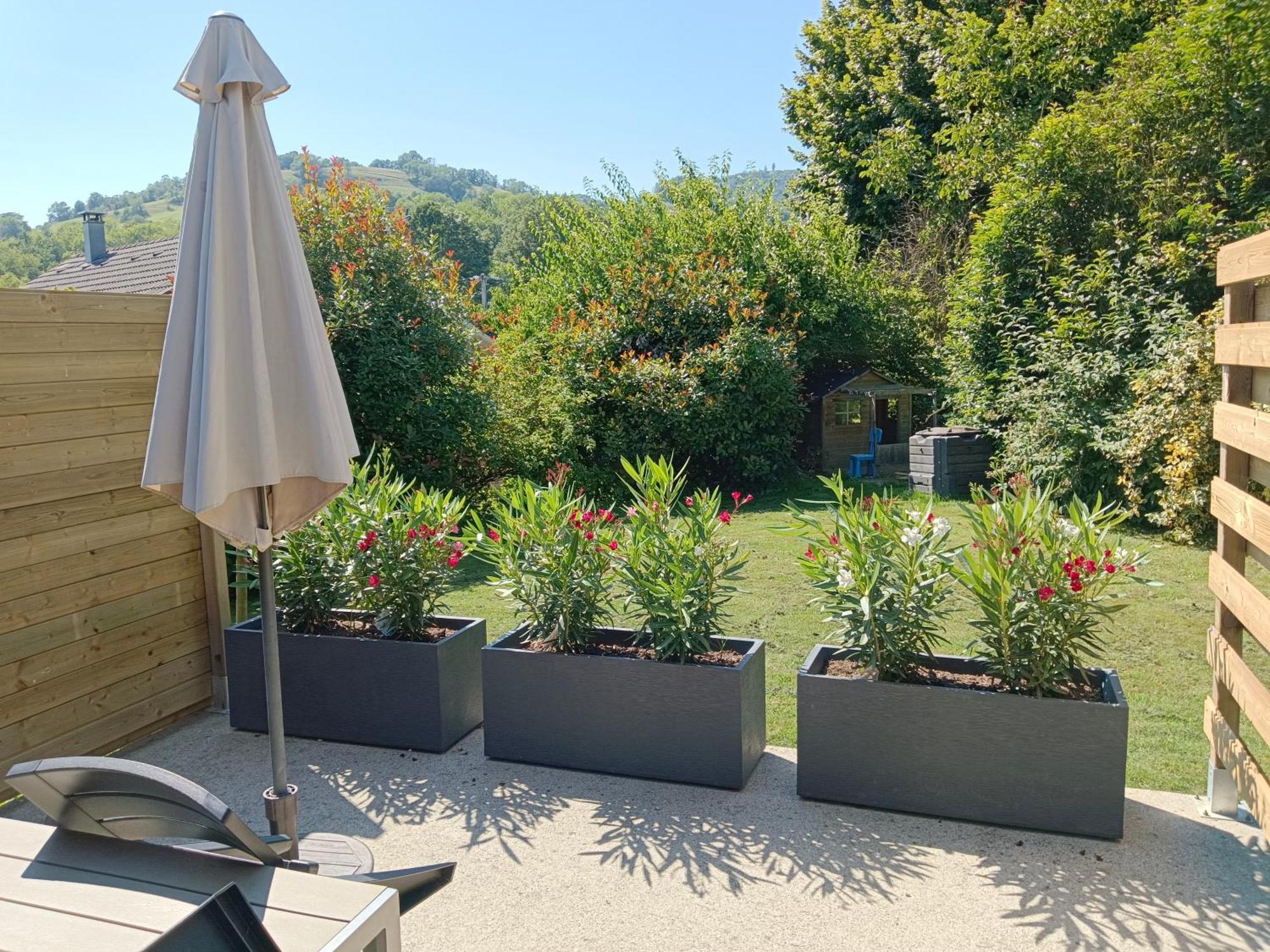 Chalet 2 Chambres En Savoie Pour 1 A 4 Personnes Gerbaix Zewnętrze zdjęcie