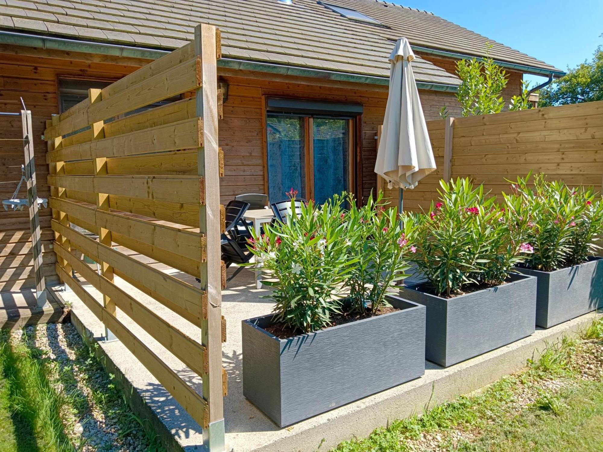 Chalet 2 Chambres En Savoie Pour 1 A 4 Personnes Gerbaix Zewnętrze zdjęcie